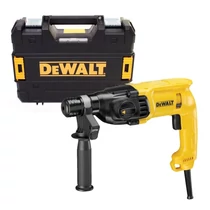 DeWalt SDS-PLUS fúró-véső kalapács 3 üzemmódú+koffer D25033K-QS, 2J