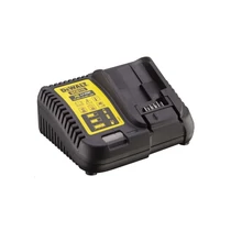 DeWALT  XR akkumulátor töltő, 10.8V / 14,4V / 18V DCB115-QW