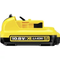 DCB127-XJ - DEWALT ORIGINAL Akkumulátor, 10.8V-12V 2.0Ah XR Li-Ion