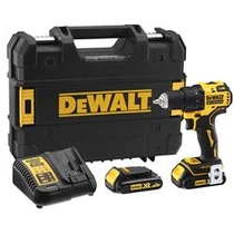 DeWalt akkus fúró-csavarbehajtó 18V/1,5Ah Li-Ion DCD708S2T-QW DeWalt akkus fúró-csavarbehajtó 18V/1,5Ah Li-Ion DCD708S2T-QW