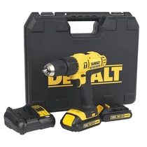 Dewalt Akkus 18V 1,3Ah fúrócsavarozó és ütvefúró DCD776C2-QW Dewalt Akkus 18V 1,3Ah fúrócsavarozó és ütvefúró DCD776C2-QW