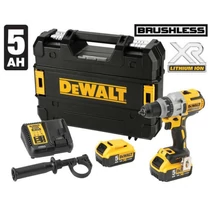 DeWalt 18.0V-OS XRP FÚRÓ-CSAVAROZÓ 3 sebességes DCD991P2-QW DeWalt 18.0V-OS XRP FÚRÓ-CSAVAROZÓ 3 sebességes DCD991P2-QW