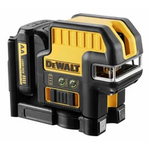 DeWalt 10.8V 2 Sugaras keresztlézer - zöld DCE0822D1G-QW