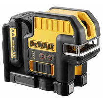 DeWalt 10.8V 2 Sugaras keresztlézer - piros DCE0822D1R-QW