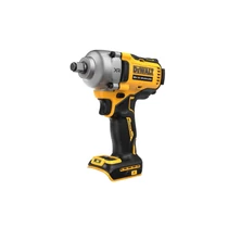 DeWalt 18V XR nagy nyomatékú ütvecsavarozó 1/2&amp;quot; akku és töltő nélkül papírdobozban DCF891N-XJ