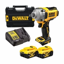 DeWalt 18V XR nagy nyomatékú ütvecsavarozó 1/2&amp;quot; DCF891P2T-QW