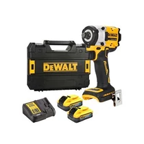DeWalt 18V 13MM akkus ütvecsavarozó 5.0AH POWERSTACK DCF921H2T-QW