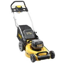 DeWalt 2x18V XR Mower fűnyíró akku és töltő nélkül DCMW564N-XJ