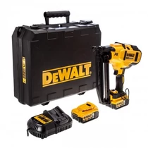 DeWalt DCN660P2 18V XR Li-Ion 16Ga Szögező 5.0Ah