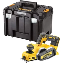 DeWalt 18V XR gyalu 2 mm, TSTAK kofferben DeWalt 18V XR gyalu 2 mm, TSTAK kofferben