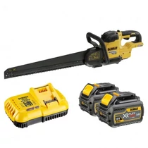 DeWalt 54V XR FLEXVOLT aligátor fűrész DCS397T2-QW