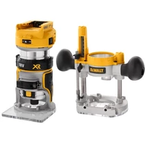 DeWalt DCW604N-XJ akkus felsőmaró DeWalt DCW604N-XJ akkus felsőmaró