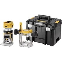 DeWalt  akkus felsőmaró kofferben DCW604N-XJ DeWalt  akkus felsőmaró kofferben DCW604N-XJ