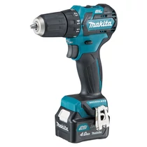 Makita 10,8V CXT Li-ion BL 35Nm fúró-csavarbehajtó 2x4,0Ah DF332DSME Makita 10,8V CXT Li-ion BL 35Nm fúró-csavarbehajtó 2x4,0Ah DF332DSME