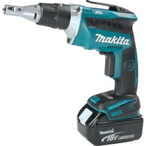 Makita 18V LXT Li-ion BL csavarbehajtó 0-4000f/p 2x2,0Ah DFS452RAJ