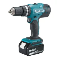 Makita 18V LXT Li-ion 42Nm ütvefúró-csavarbehajtó 2x3,0Ah DHP453RFE Makita 18V LXT Li-ion 42Nm ütvefúró-csavarbehajtó 2x3,0Ah DHP453RFE