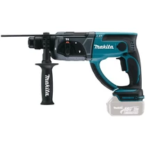 Makita 18V LXT Li-ion 2,0J SDS-Plus fúró-vésőkalapács Z DHR202Z