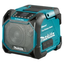 Makita 12Vmax CXT - 18V LXT Li-ion BLUETOOTH TWS akkus hangszóró Z DMR203