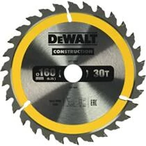 DeWalt körfűrészlap 160 x 20mm 30t