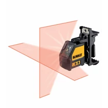 DeWalt Önbeálló vonal lézer (vízszintes és függőleges) DW088K-XJ