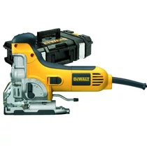 DeWalt gépfogantyús dekopírfűrész +Ajándék Orrfűrészlapok  DW333KT-QS DeWalt gépfogantyús dekopírfűrész +Ajándék Orrfűrészlapok  DW333KT-QS
