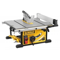 DeWalt 210 mm-es kompakt asztali fűrész (DWE7485-QS)
