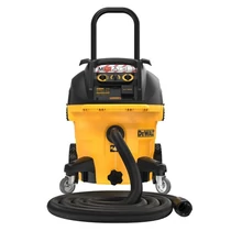 DeWalt elektromos porszívó 1400 W DWV905M-QS 