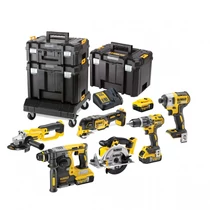 DeWalt 18V-OS XR 6 GÉPES COMBOPACK  DCK654P3T-QW