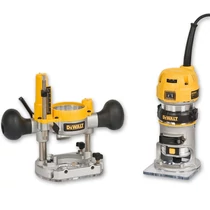 DeWalt Multifunkciós Felsőmarógép D26204K-QS DeWalt Multifunkciós Felsőmarógép D26204K-QS