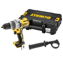 DeWalt 18.0V XRP Li-ion fúró-csavarozó akku és töltő nélkül TSTAK kofferben DCD991NT-XJ DeWalt 18.0V XRP Li-ion fúró-csavarozó akku és töltő nélkül TSTAK kofferben DCD991NT-XJ