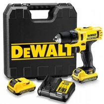 DeWalt 10,8 V-OS, XR Li-Ion compact fúró-csavarozó DCD710D2-QW DeWalt 10,8 V-OS, XR Li-Ion compact fúró-csavarozó DCD710D2-QW
