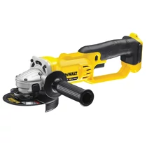 DeWalt 18V-OS XR Li-ion akku és töltő nélkül DCG412N-XJ DeWalt 18V-OS XR Li-ion akku és töltő nélkül DCG412N-XJ