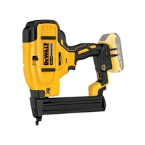 DeWalt 18V XR LI-ION 18GA kefe nélküli kapcsozógép akku és töltő nélkül DCN681N-XJ
