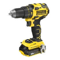 Stanley FatMax 18V-os kefe nélküli ütvefúró-csavarozó FMC627D2 Stanley FatMax 18V-os kefe nélküli ütvefúró-csavarozó FMC627D2