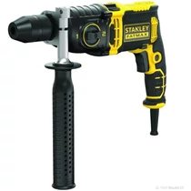 STANLEY FATMAX 1100W kétsebességes ütvefúró kofferben FMEH1100K-QS