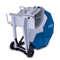 Scheppach hintafűrész  billenő körfűrész  700 mm  HS 730