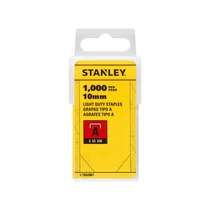 Stanley 10mm-es &amp;quot;&amp;quot;A&amp;quot;&amp;quot; kapocs A5/53/530 1000db