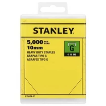 Stanley 10mm-es &amp;quot;G&amp;quot; kapocs G4/11/140 5000db