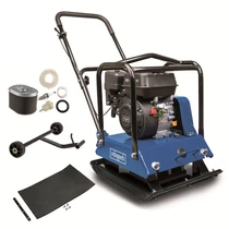 Scheppach HP 2000s - lapvibrátor 102 kg Scheppach HP 2000s - lapvibrátor 102 kg
