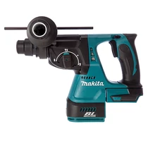 Makita 18V LXT Li-ion BL 2,0J SDS-Plus fúró-vésőkalapács cst Z DHR243Z