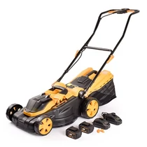 RALM 3820 SET - Akkus fűnyíró 20V S szénkefe nélüli motorral