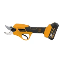 Rivall akkus metszőolló 20 V szénkefe nélküli motorral (2Ah akkuval és töltővel) RAP 3020I SET