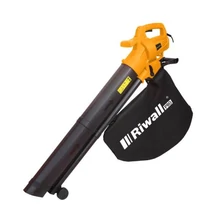 Elektromos lombszívó/lombfúvó 3200 W motorral REBV 3200 E