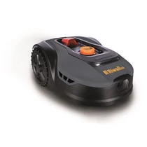 Riwall akkumulátoros robotfűnyíró 900 m2, WIFI és BLUETOOTH vezérlési lehetőséggel RRM 950 APP 