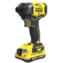 Stanley Fatmax V20 Háromsebességes akkus ütvecsavarozó 1/4