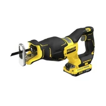Stanley FatMax V20 akkumulátoros kétsebességes kardfűrész (SFMCS310D2K) Stanley FatMax V20 akkumulátoros kétsebességes kardfűrész (SFMCS310D2K)