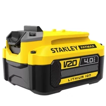 Stanley 20V MAX 4.0Ah akkumulátor