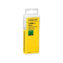 Stanley 6mm-es ""G"" kapocs G4/11/140 1000db