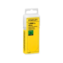 Stanley 8mm-es &amp;quot;&amp;quot;G&amp;quot;&amp;quot; kapocs G4/11/140 1000db