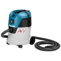 Makita 1000W 21kPa száraz-nedves porszívó 25l L VC2512L